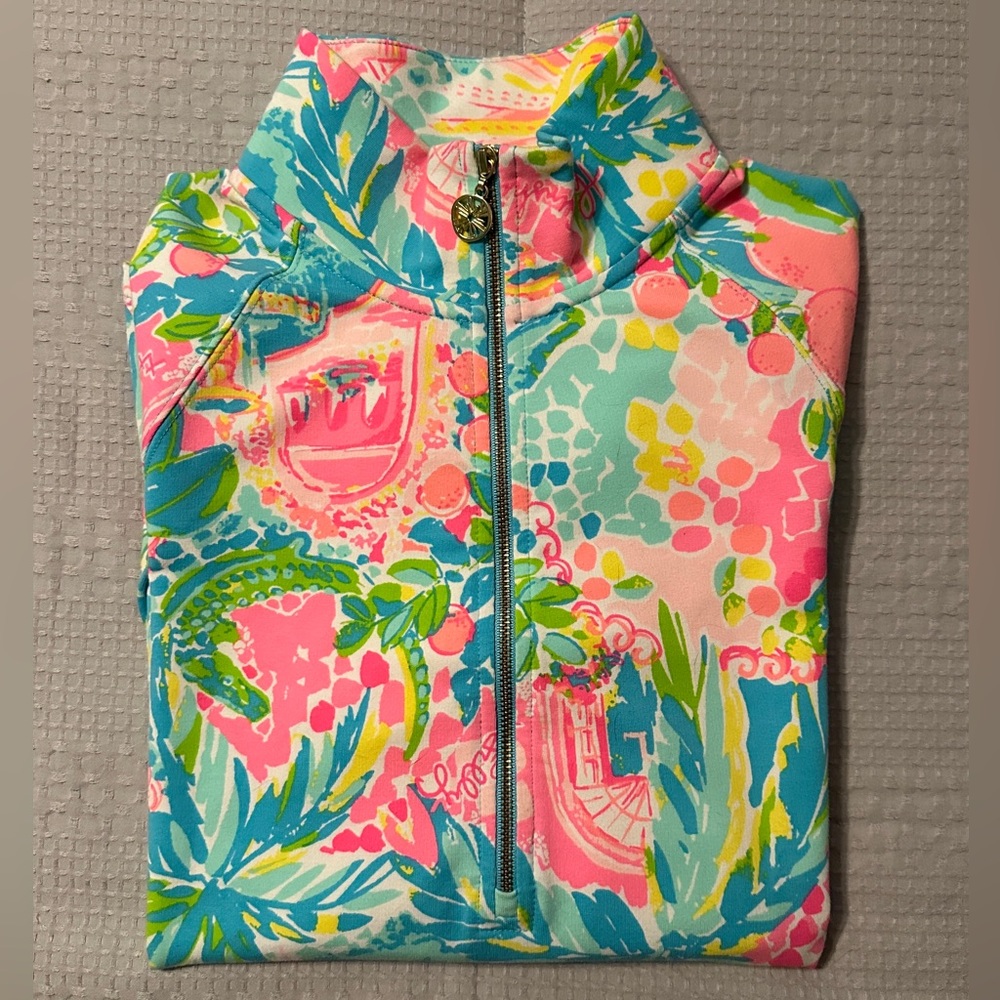 Lilly Pulitzer UPF 50+ Skipper Popover